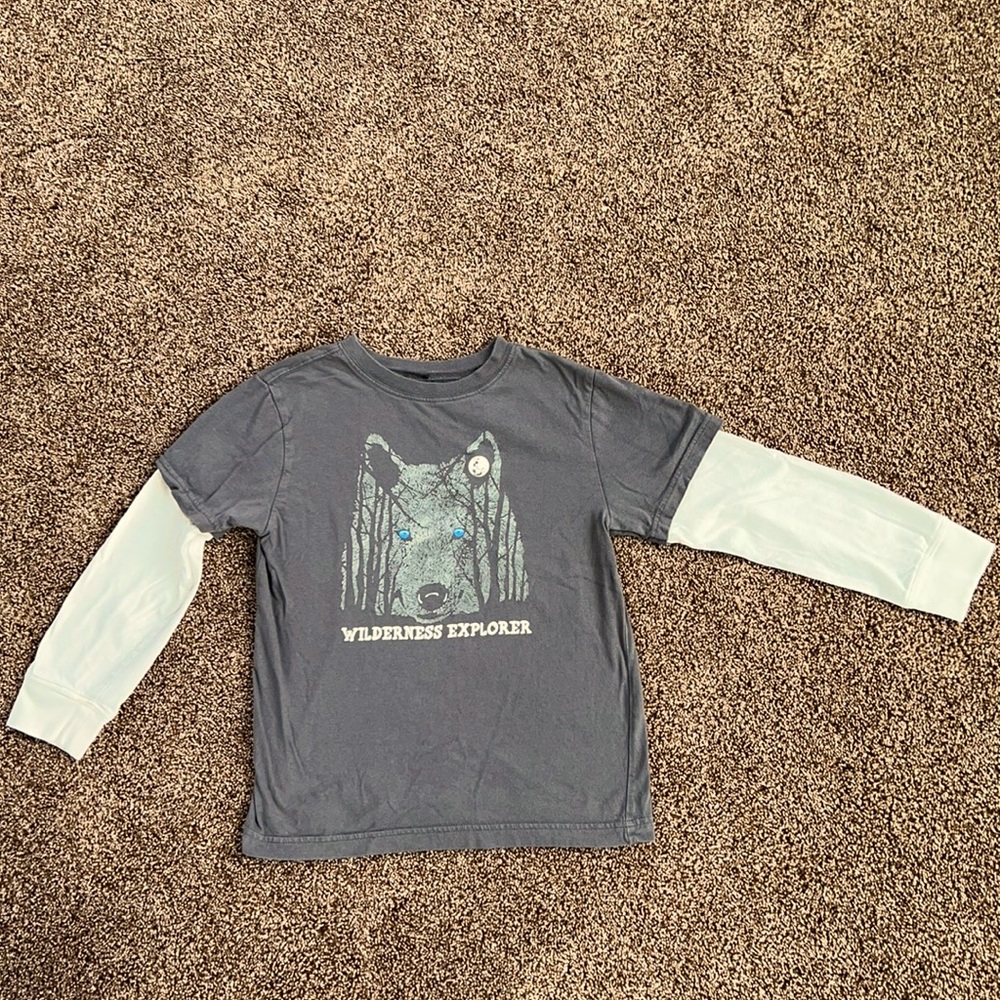 Gymboree Long-sleeve T-shirt
